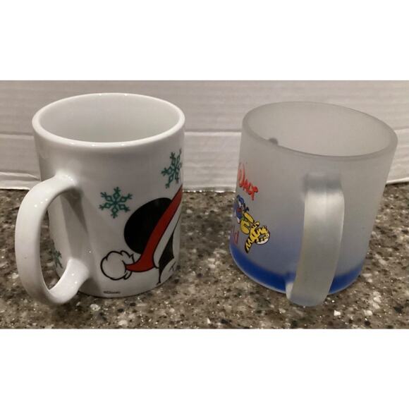 2 ~ Disney Mickey Mouse Coffee Cups (Walt Disney World & Zak!) - Picture 7 of 11